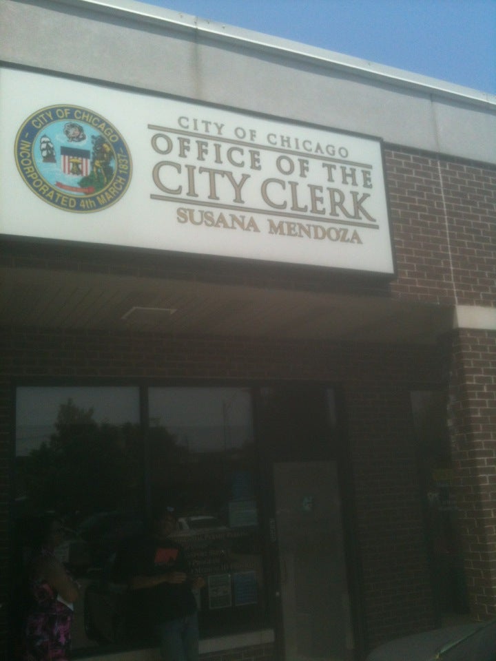 Office of the Chicago City Clerk, 5674 S Archer Ave, Chicago, IL