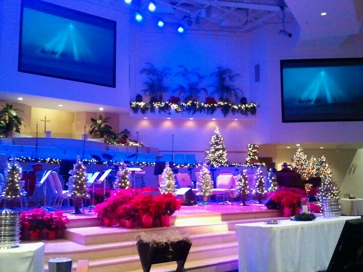 Aloma Church, 1815 State Road 436, Winter Park, FL, Church