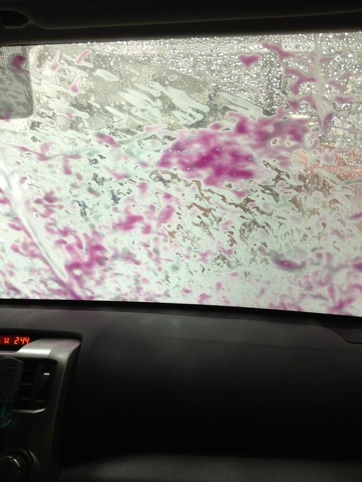 Mega Wash Express, 17316 E Sprague Ave, Spokane Valley, WA, Car Washes