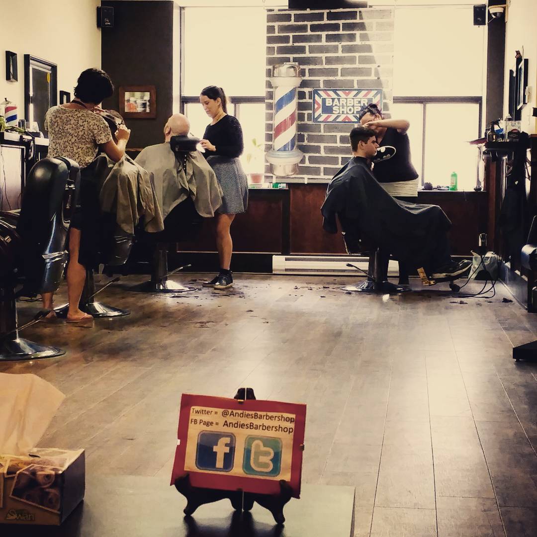 Andies Barber Shop, 1245 Metcalfe Rue, Montreal, QC - MapQuest