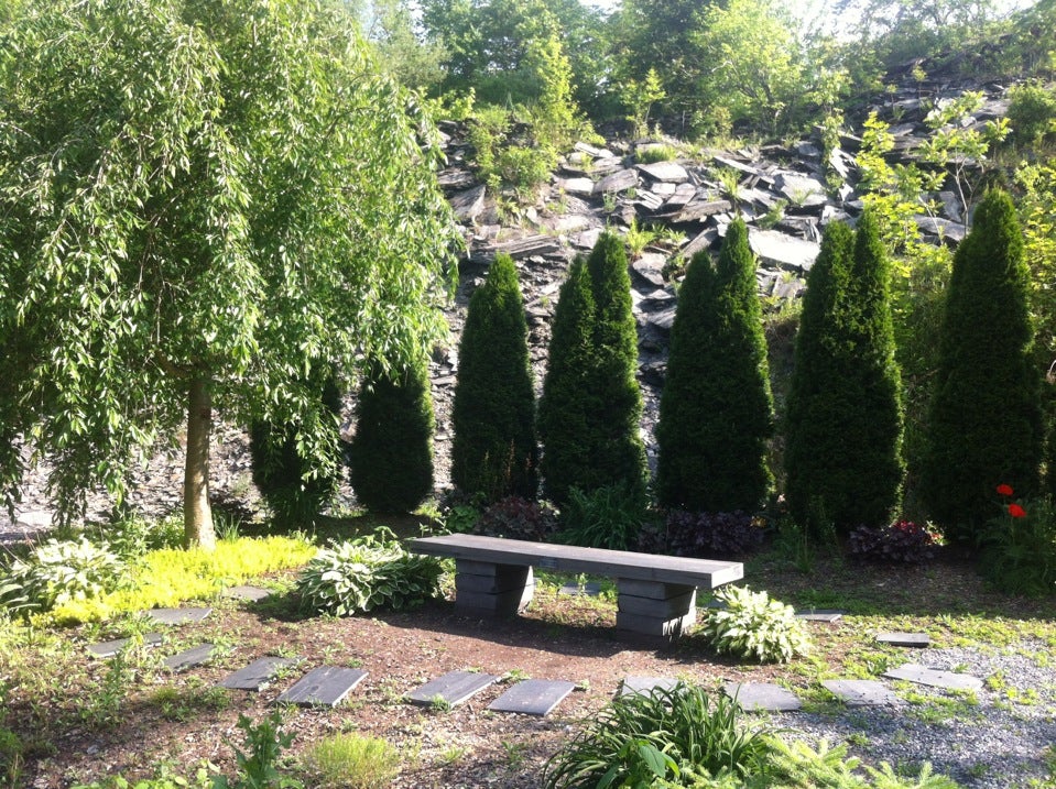 Trout Run Covered Bridge Slate Heritage Trail, 7th St, Slatington, PA