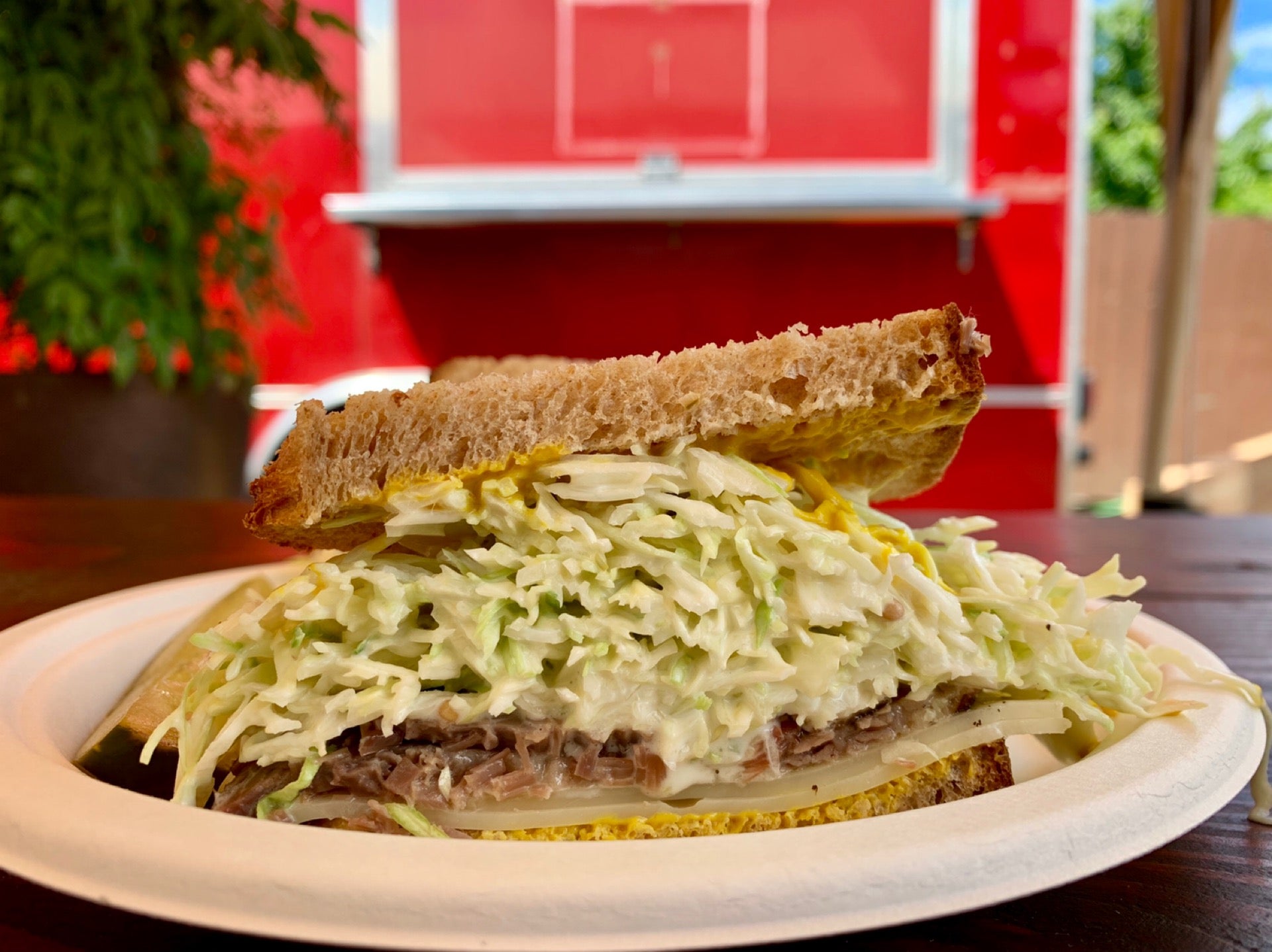 Pastrami Zombie, 4237 N Mississippi Ave, Portland, OR, Eating places MapQuest