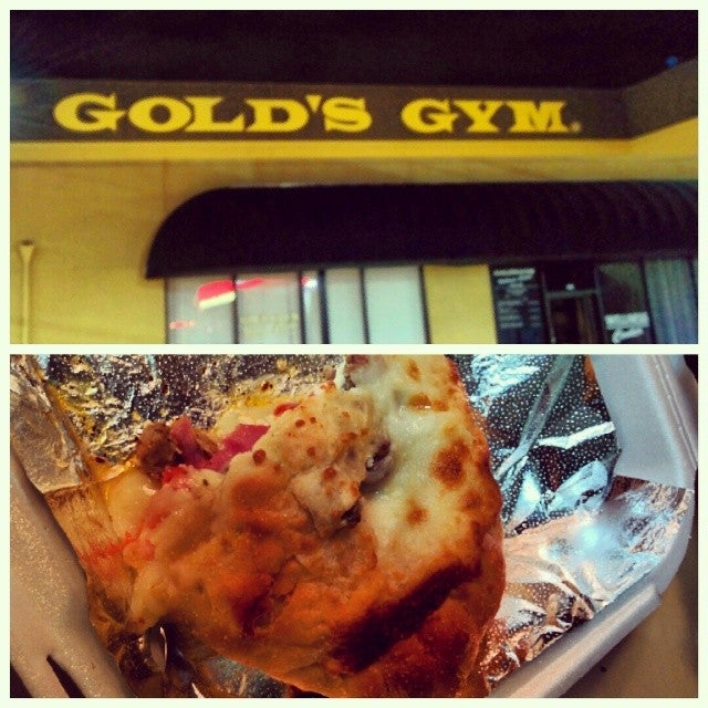 Gold's Gym, 3156 Sports Arena Blvd, San Diego, CA - MapQuest