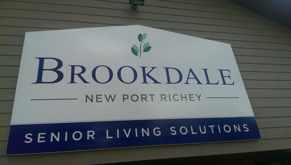Brookdale New Port Richey, 6400 Trouble Creek Road, New Port Richey, FL