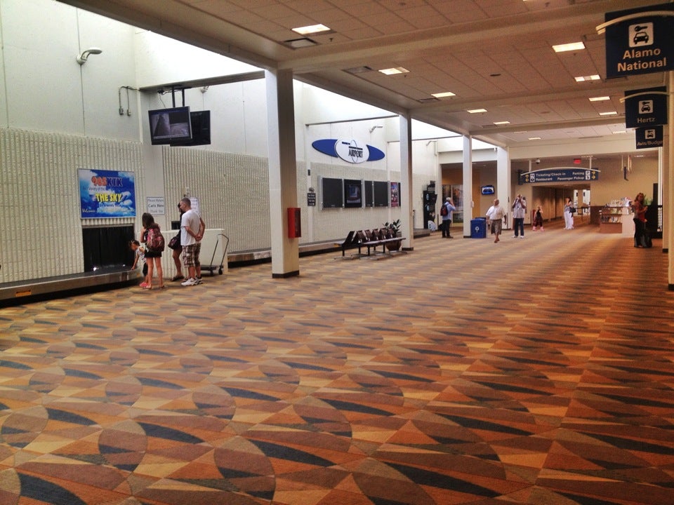 Gainesville Regional Airport, 3880 NE 39th Ave, Gainesville, FL, Transportation Services MapQuest