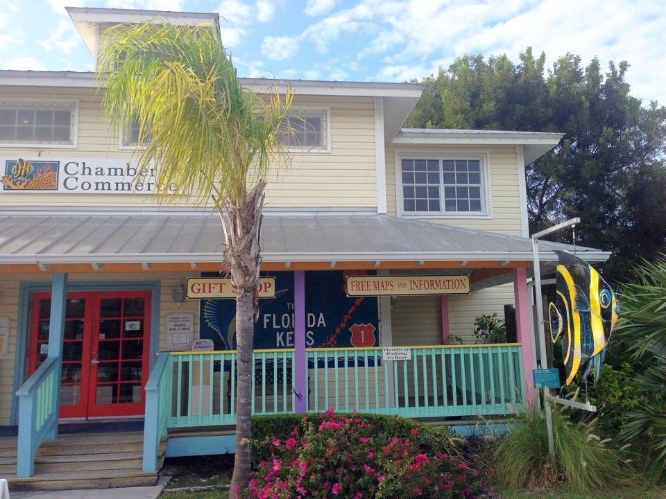 Key Largo Chamber of Commerce, 106000 Overseas Hwy, Key Largo, FL
