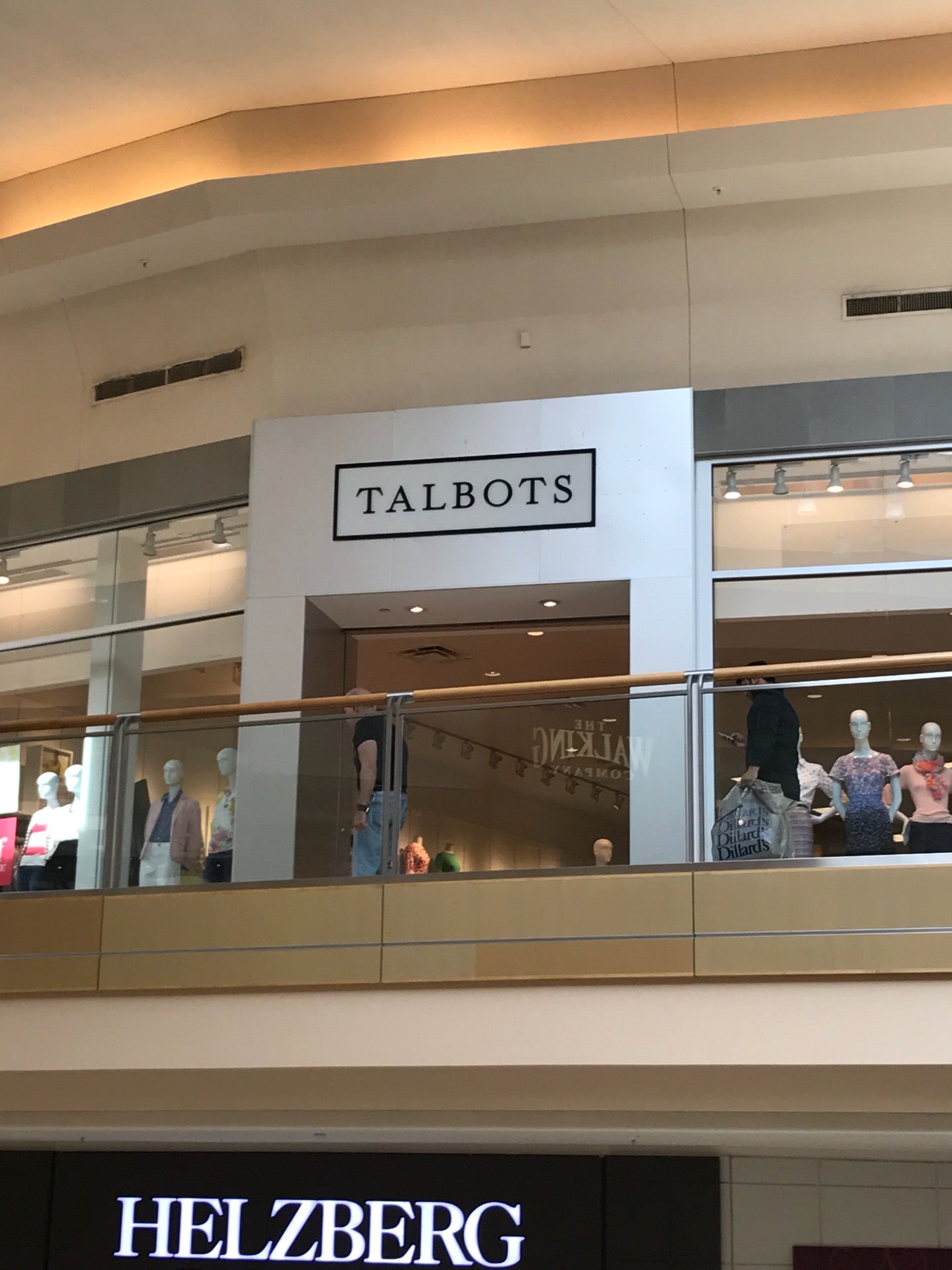Talbots, 2223 N West Shore Blvd, Tampa, FL - MapQuest