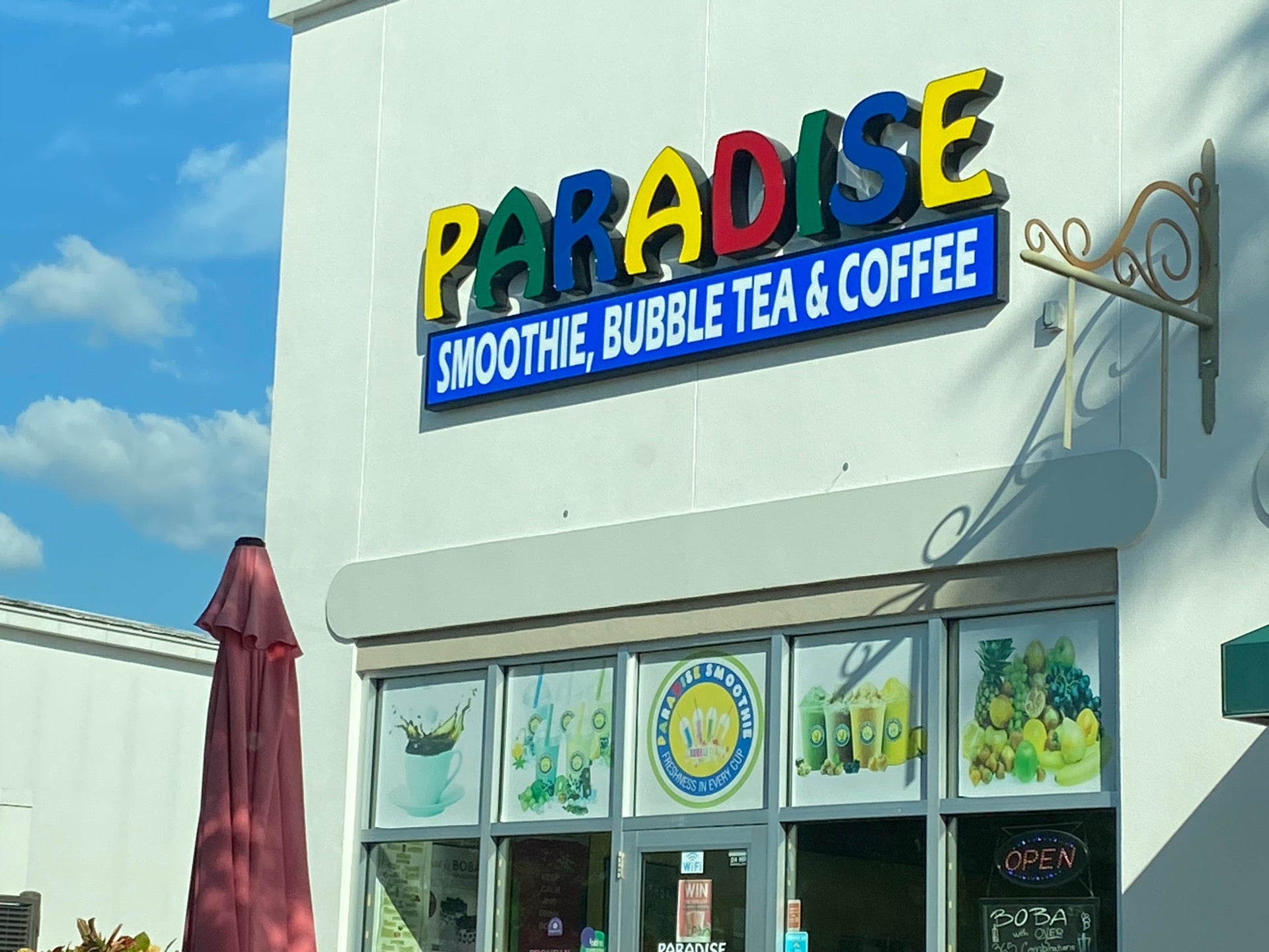 Boba Milk Tea in Fort Myers. Bubble Near Me. Paradise Smoothie Bubble Tea  Coffee. #paradisesmoothie #bubbletea #bobatea #gctc - Picture of Paradise  Smoothie Bubble Tea Coffee, Fort Myers - Tripadvisor