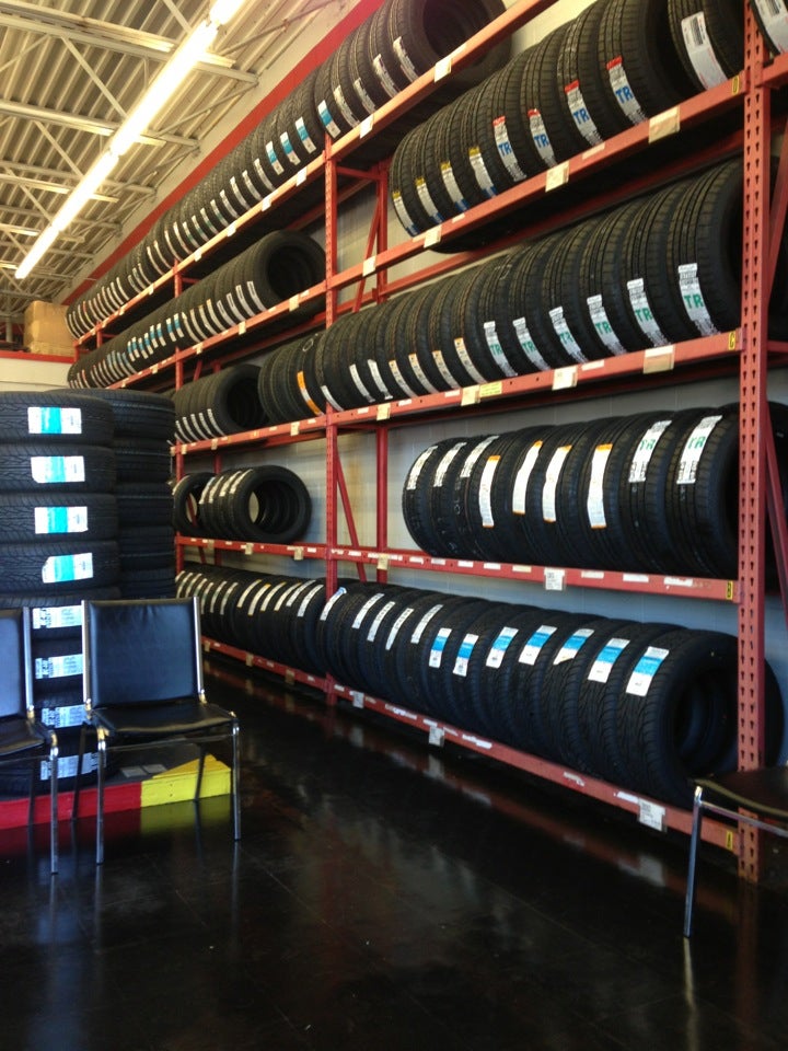 Town Fair Tire, 532 Connecticut Ave, Norwalk, CT, Auto Repair - MapQuest