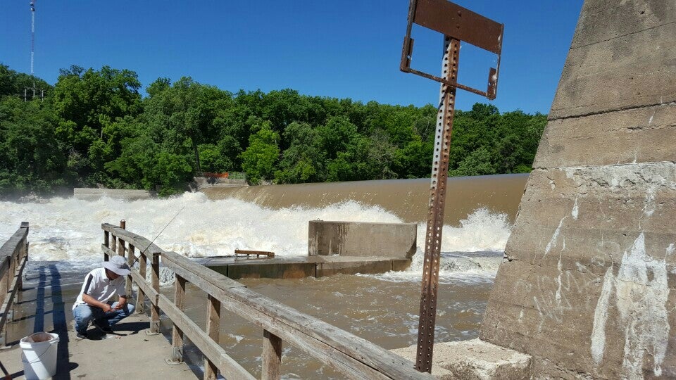 Rocky Ford State Fishing Area, Rocky Ford Road, Manhattan, KS, Parks