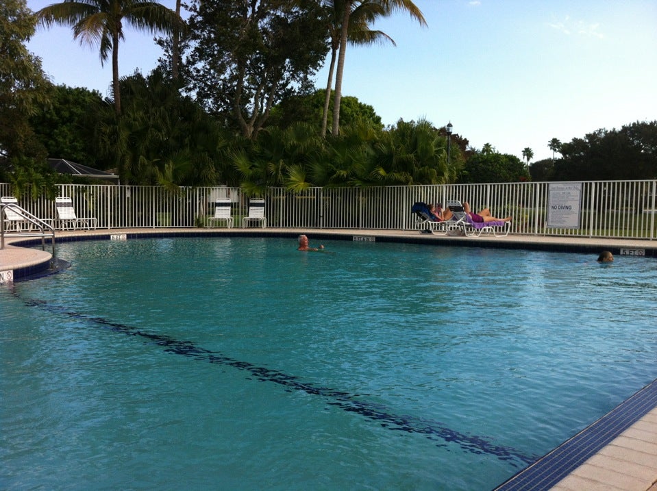 Sun Terrace at the Oaks Pool, 100 E Tall Oaks Cir, Palm Beach Gardens