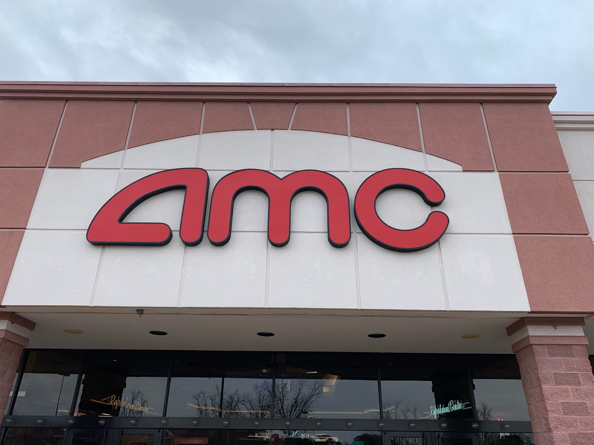 Amc Durham Classic 15 - Closed, 1807 Martin Luther King Pkwy, Durham 