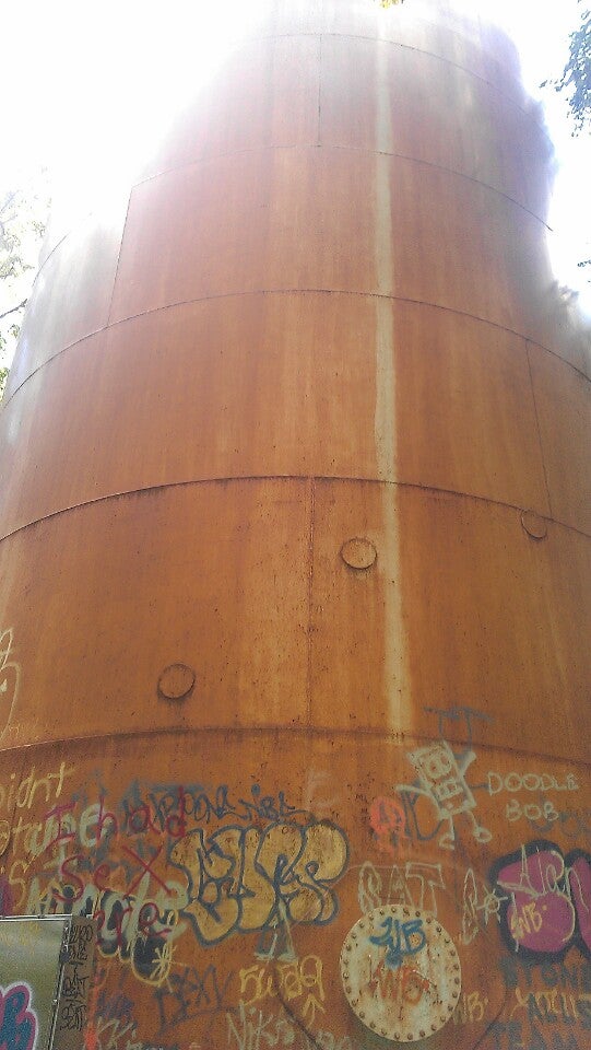 Suicide Tower, Mountainside, NJ, Trail MapQuest