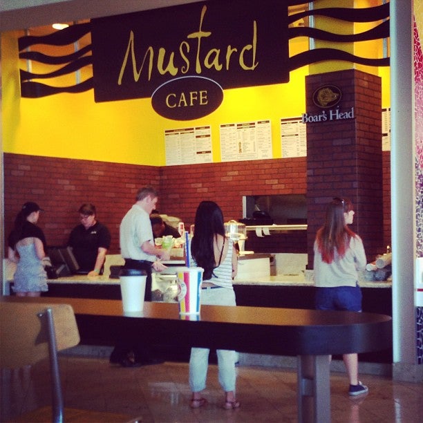 Mustard Cafe, 21137 Newport Coast Dr, Newport Coast, CA, Eating places