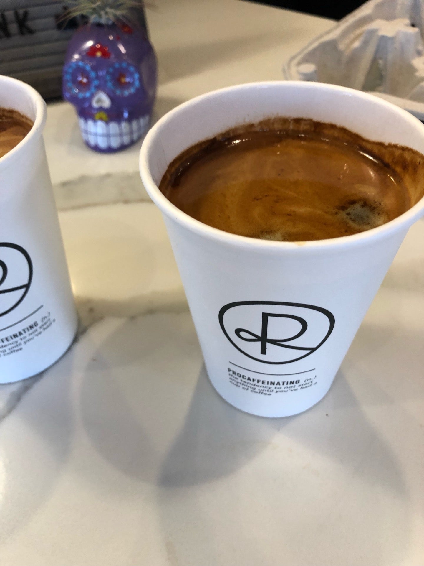 Reborn Coffee - Newport Beach California Coffee & Tea - HappyCow