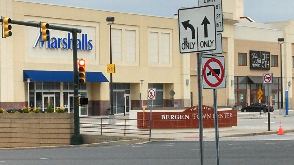 Bergen Town Center, 1 Bergen Town Ctr, Paramus, NJ, Shopping Centers