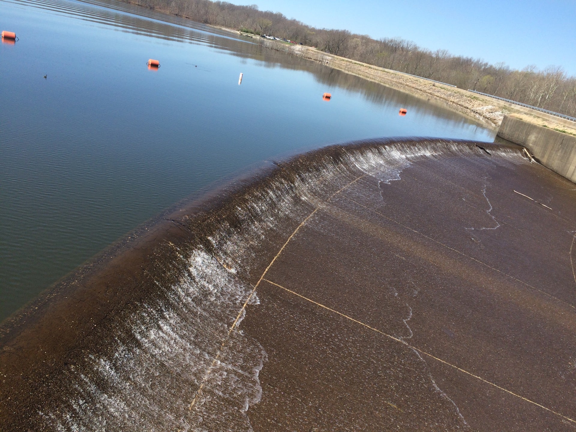 Little Grassy Lake Is A Beautifully Clear Lake In Illinois