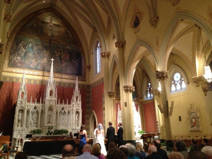 Our Lady Help of Christians Parish, 573 Washington St, Newton, MA ...