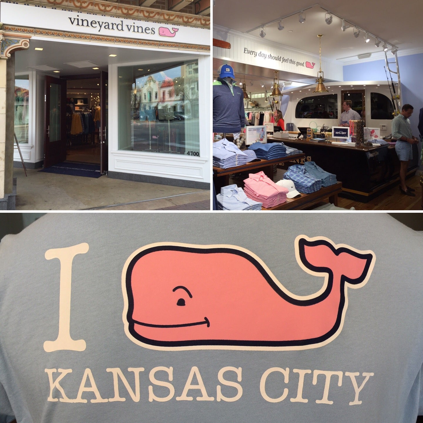 Vineyard Vines Kansas City