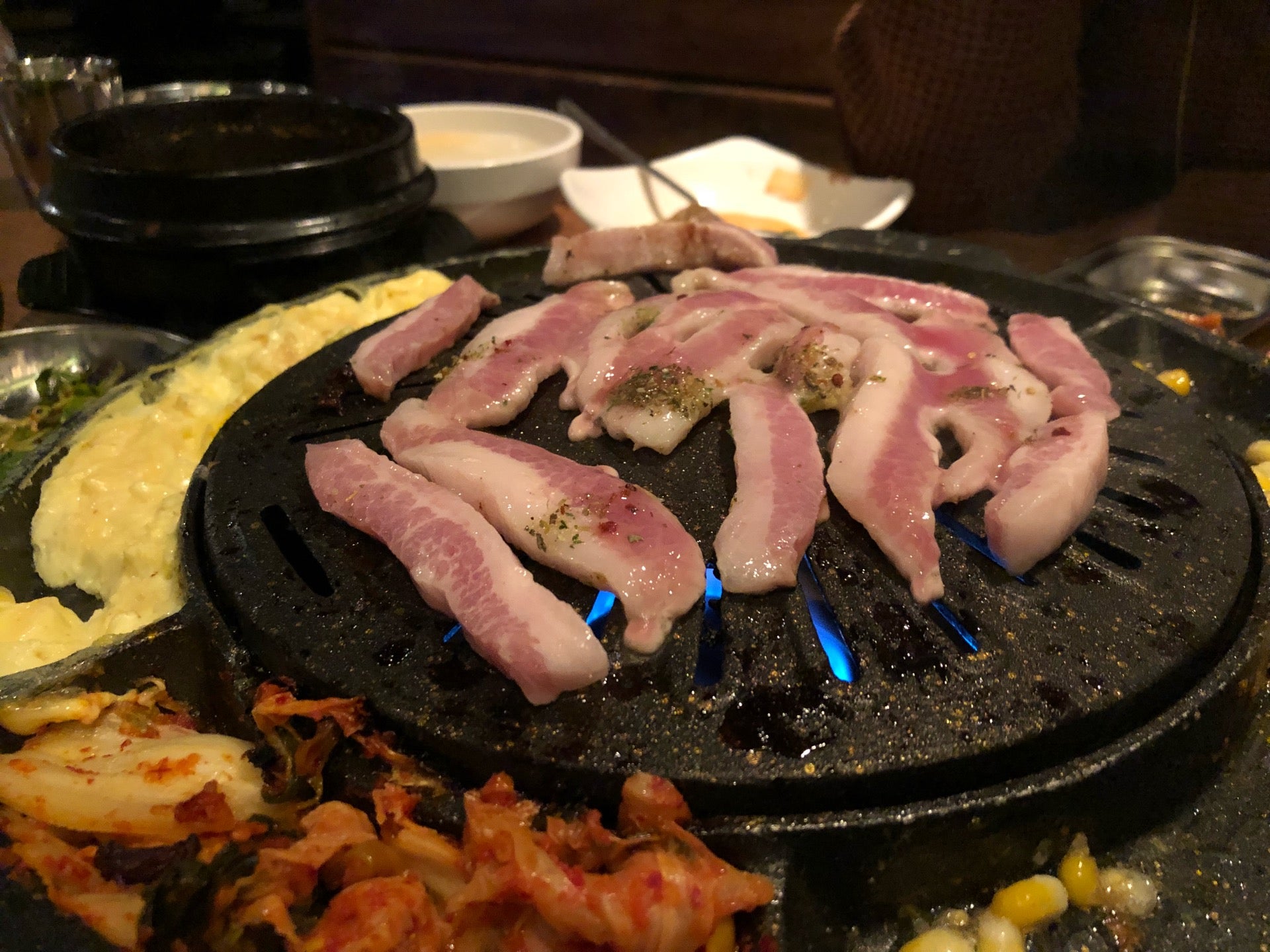 Kisa Korean BBQ, 6347 Yonge St, Toronto, ON - MapQuest