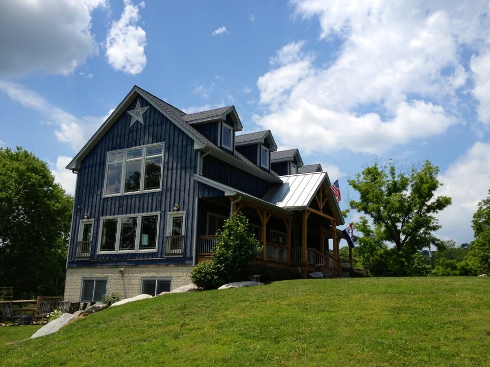 Hillsboro, VA Map & Directions MapQuest