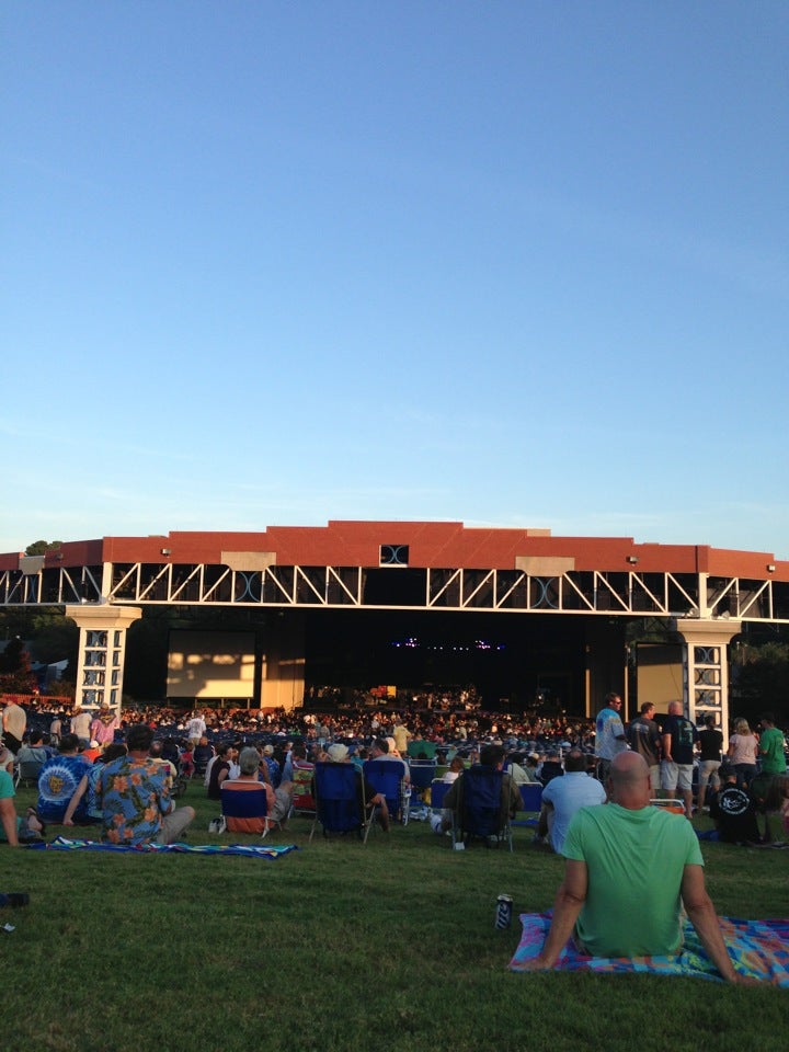 Walnut Creek Amphitheater, 3801 Rock Quarry Rd, Raleigh, NC MapQuest