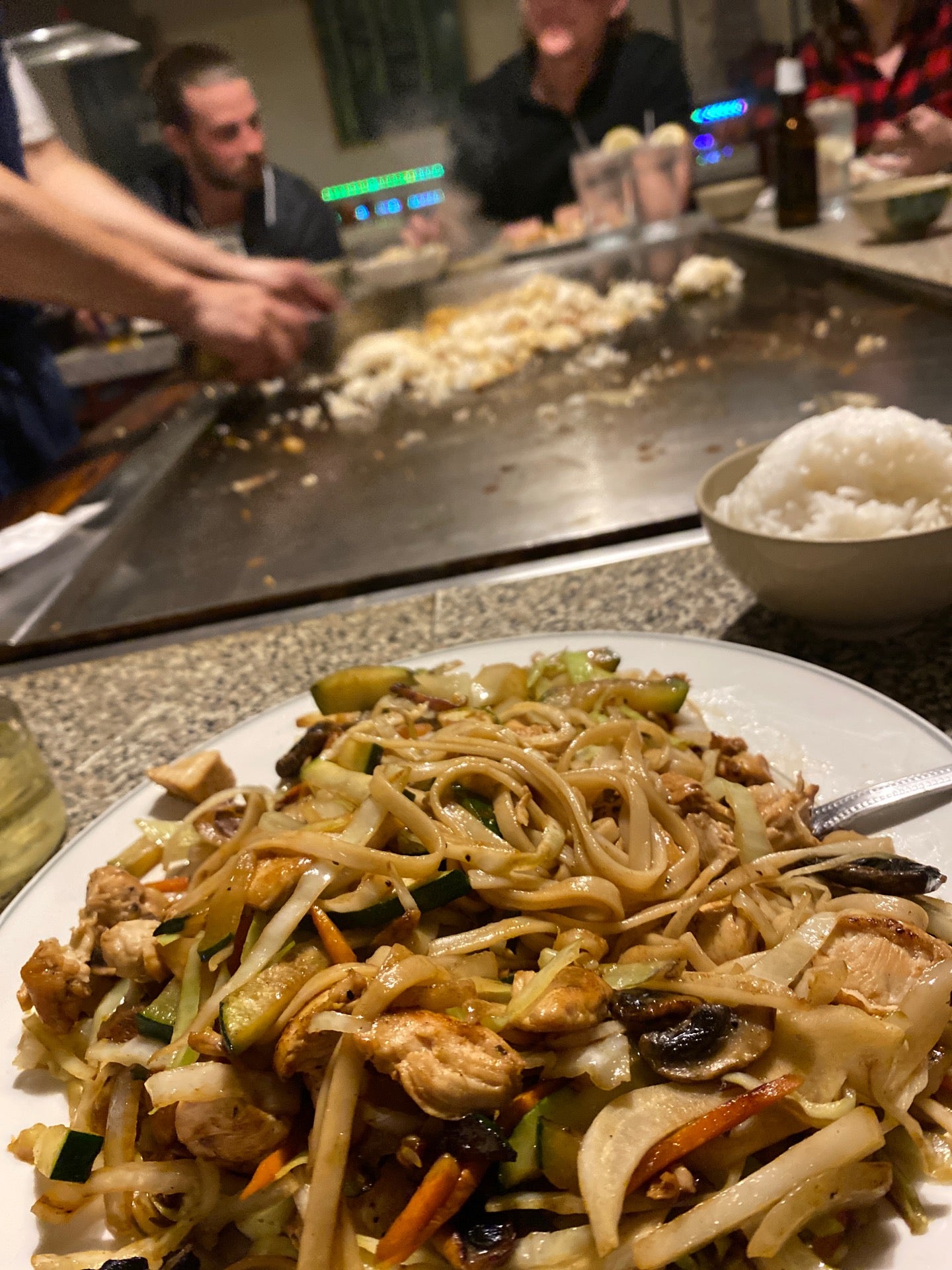 Fuji Japanese Restaurant, 8210 Macedonia Commons Blvd, Macedonia, Ohio