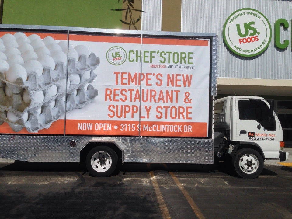 CHEF'STORE: Wholesale Restaurant Supply