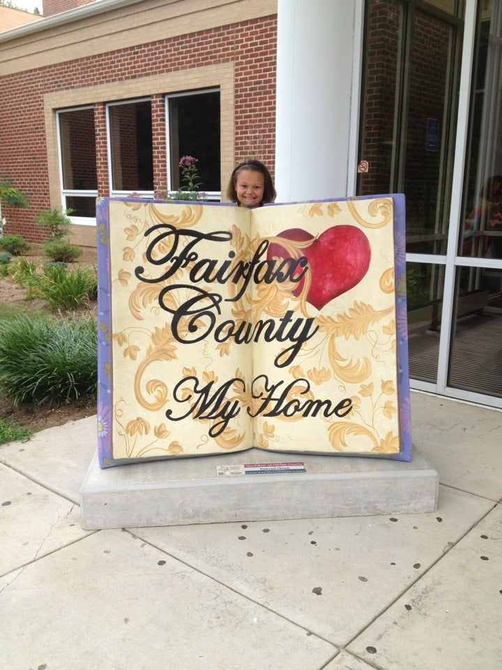 Sherwood Regional Library, 2501 Sherwood Hall Ln, Alexandria, VA