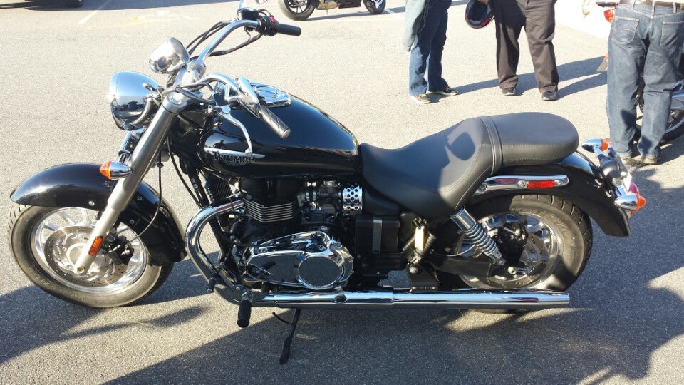 BMW Motorcycles of Charlotte, 731 Westinghouse Blvd, Charlotte, NC