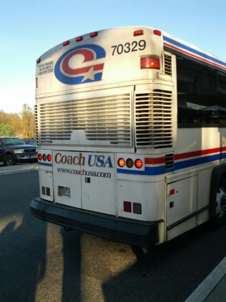 Ridgewood Park & Ride, 575 State Route 17, Ridgewood, NJ