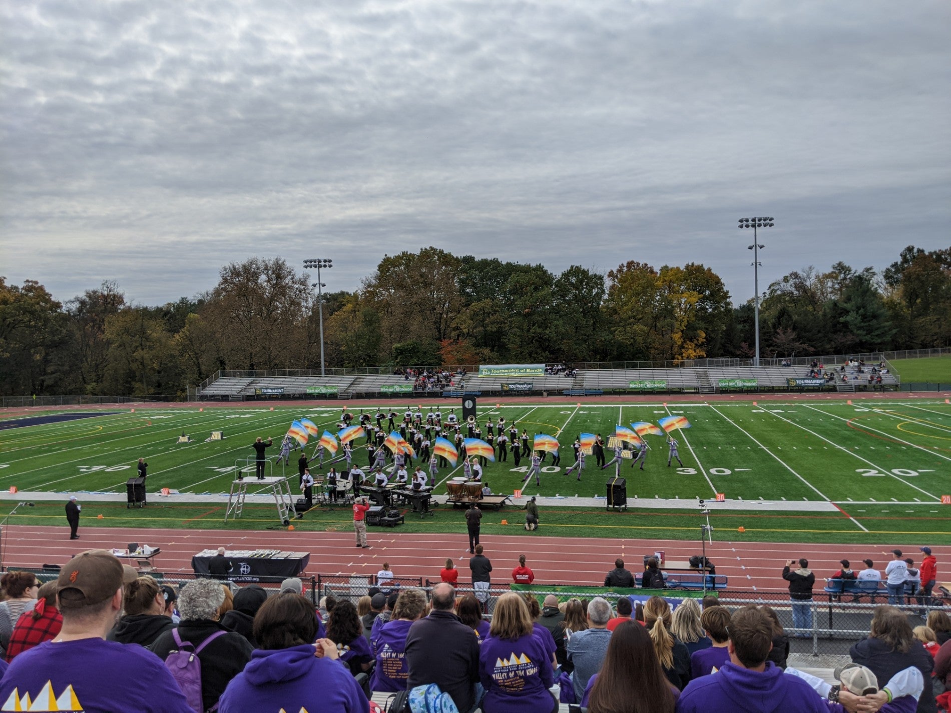 West Shore Stadium Bag Policy