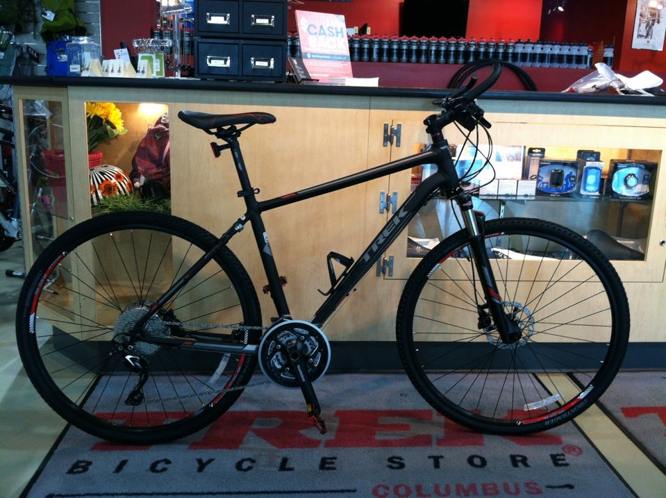 Trek Bicycle Store 2720 Sawmill Place 
