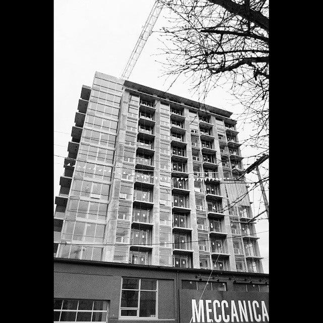 Meccanica by Cressey