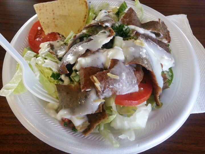 Wise Gyro & Grill, 14833 Lebanon Rd, Old Hickory, TN, Eating places