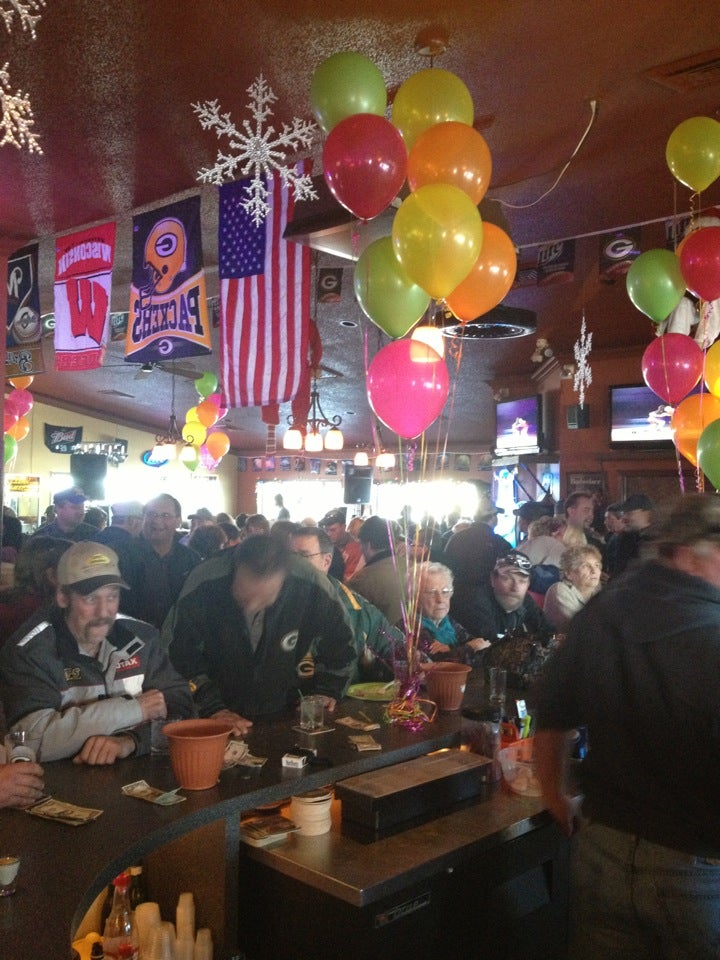 The Hill Tavern, 8069 County Road D, Omro, WI, Bars MapQuest