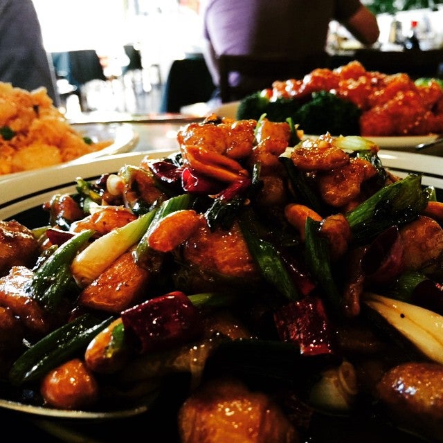 Szechuan Chinese Restaurant, 9601 S Way, Lakewood, WA
