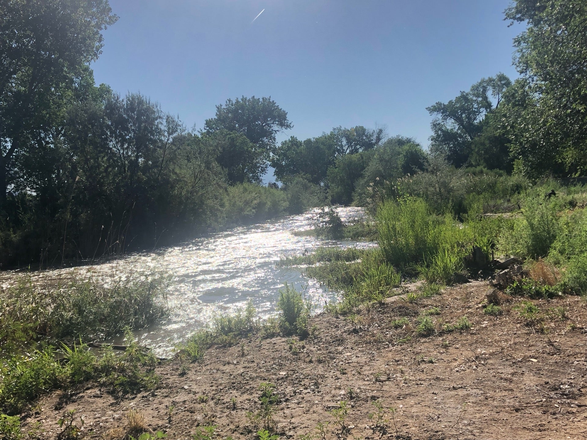 Colorado River Trail - Watson Island Section, Grand Junction, CO - MapQuest