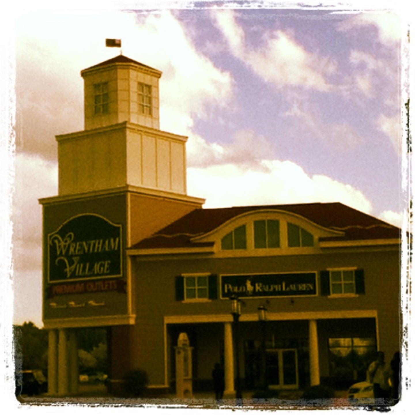 Wrentham Village Premium Outlets, 1 Premium Outlet Blvd, Wrentham, MA,  Shopping Centers & Malls - MapQuest