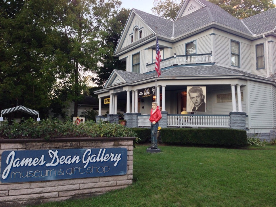 Fairmount, IN Map & Directions MapQuest