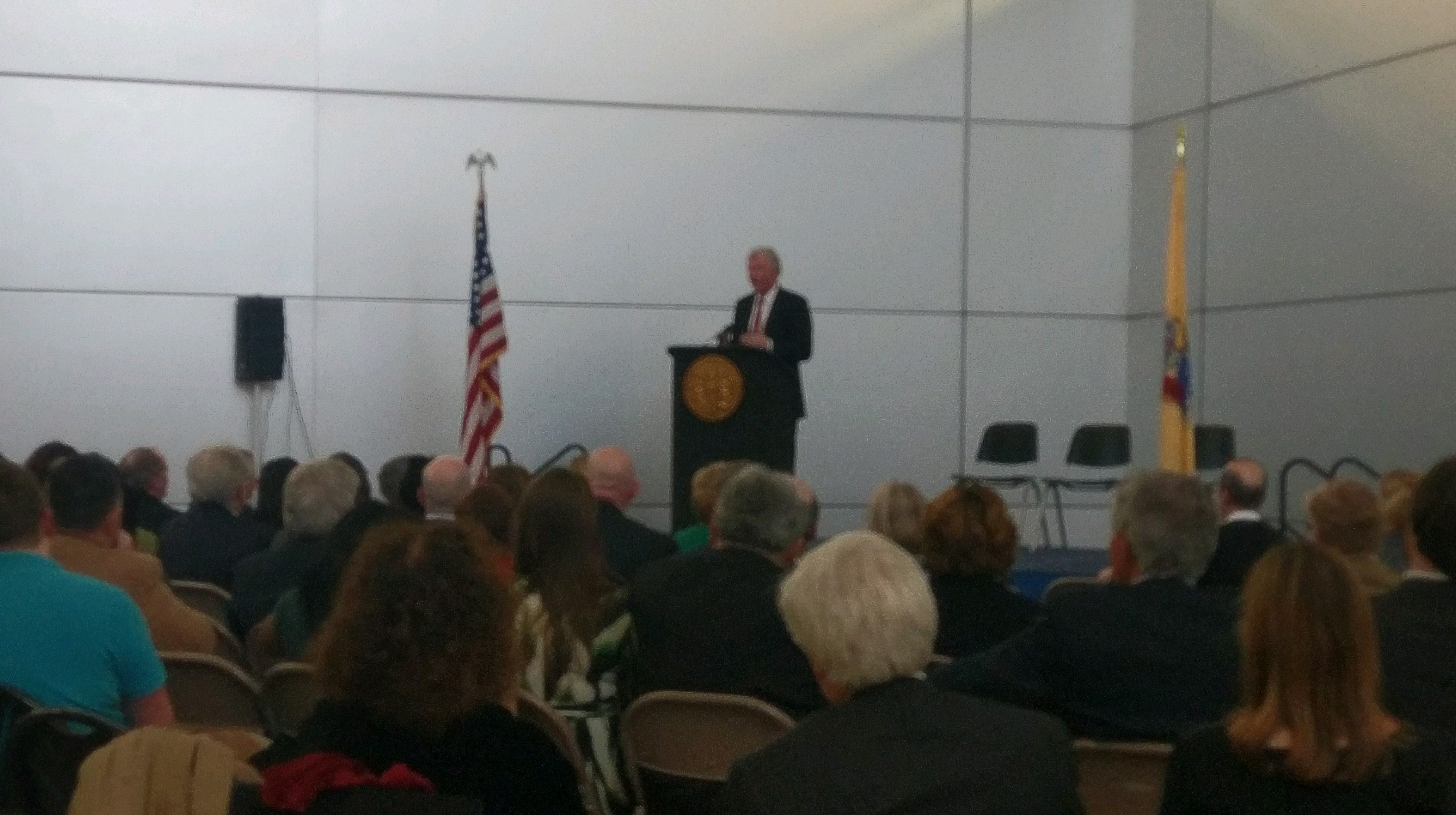 Richard J. Hughes Justice Complex, 25 Market St, Trenton, NJ, Court