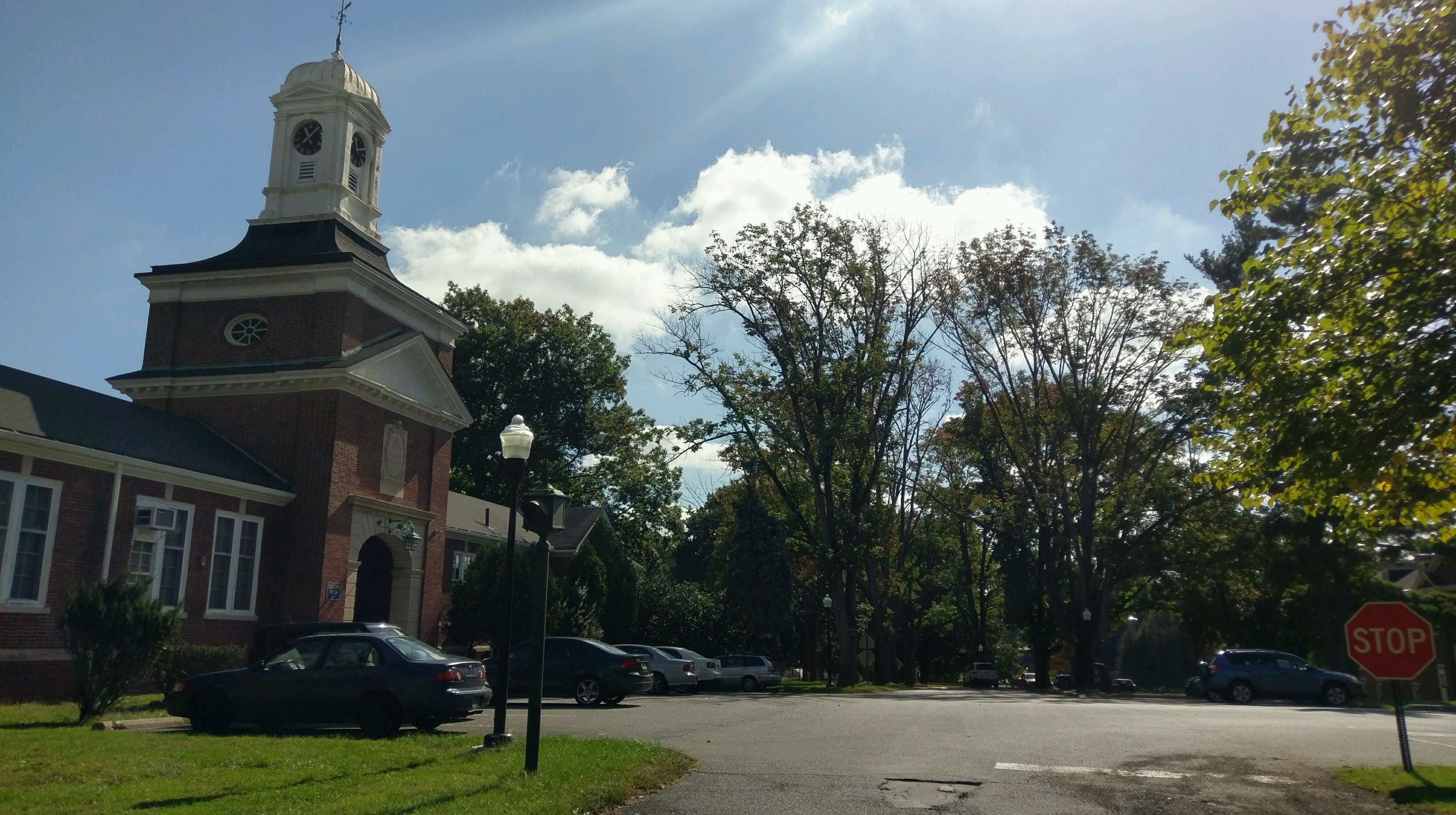 Marie Katzenbach School For Deaf, 320 Sullivan Way, Ewing Twp, NJ
