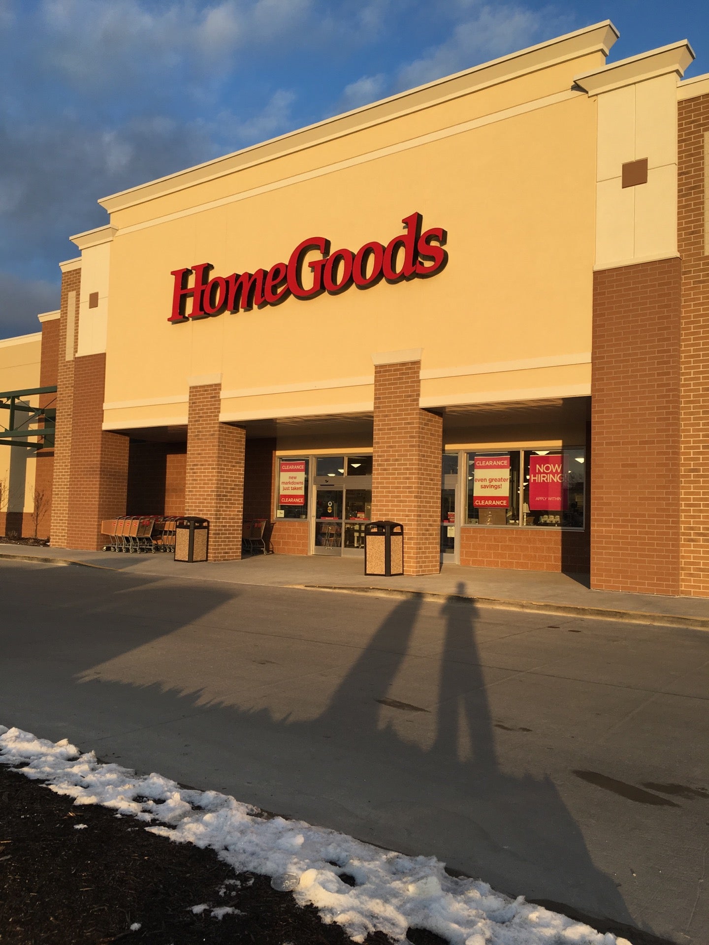 HomeGoods store to open Oct. 19 in West Des Moines
