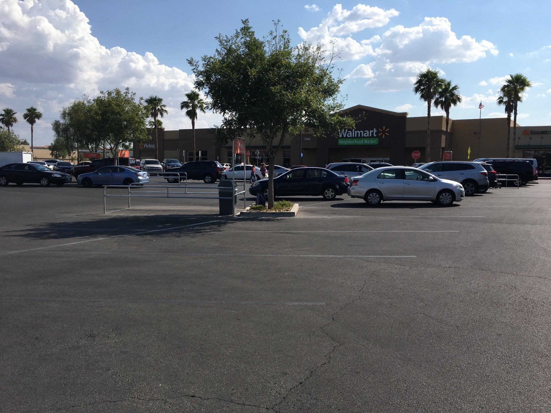 Walmart Las Vegas - S Eastern Ave