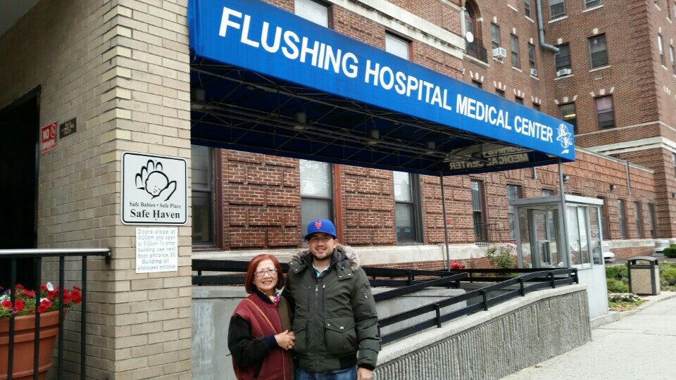 Flushing Hospital Medical Center Parsons Blvd Flushing Ny Medical Centers Mapquest