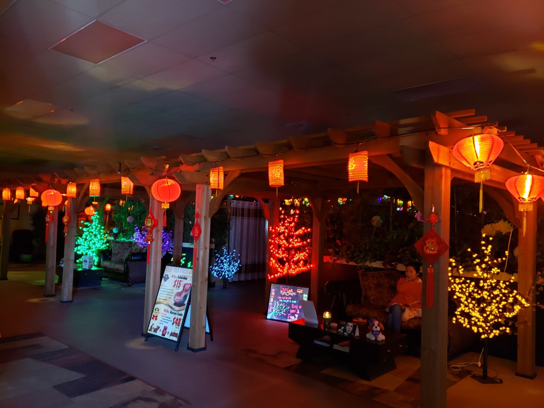 Star Foot Spa, 5599 Spring Mountain Rd, Las Vegas, NV, Clinics MapQuest