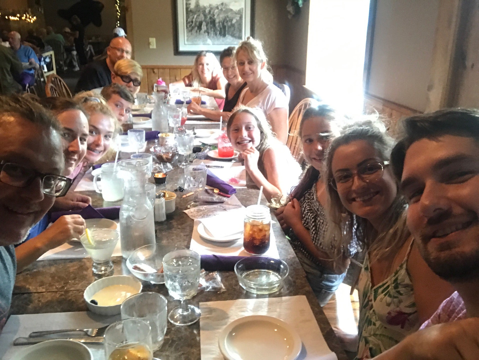 Woodland Creek Supper Club, W497 County Road SS, Campbellsport, WI