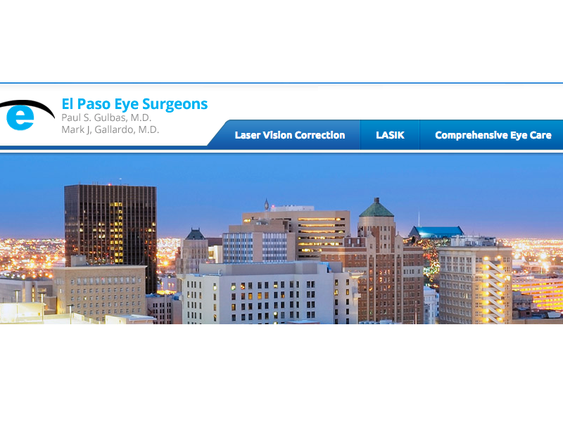 El Paso Eye Surgeons, 1200 Golden Key Cir, Suite 163, El Paso, TX