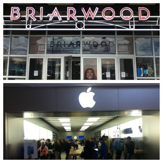 Briarwood Mall, 100 Briarwood Cir, Ann Arbor, MI, Retail Shops - MapQuest