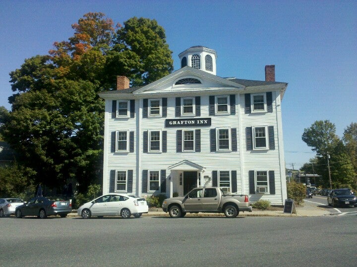 Northbridge, MA Map & Directions MapQuest